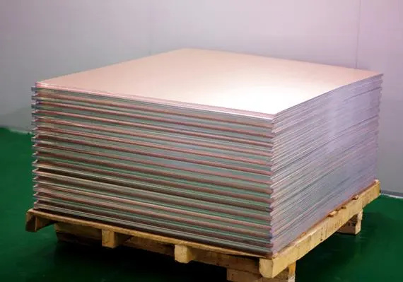 銅鋁復(fù)合板